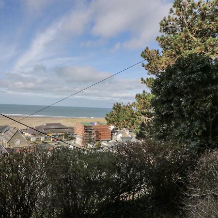 Seaview Apartment Бармут Екстер'єр фото