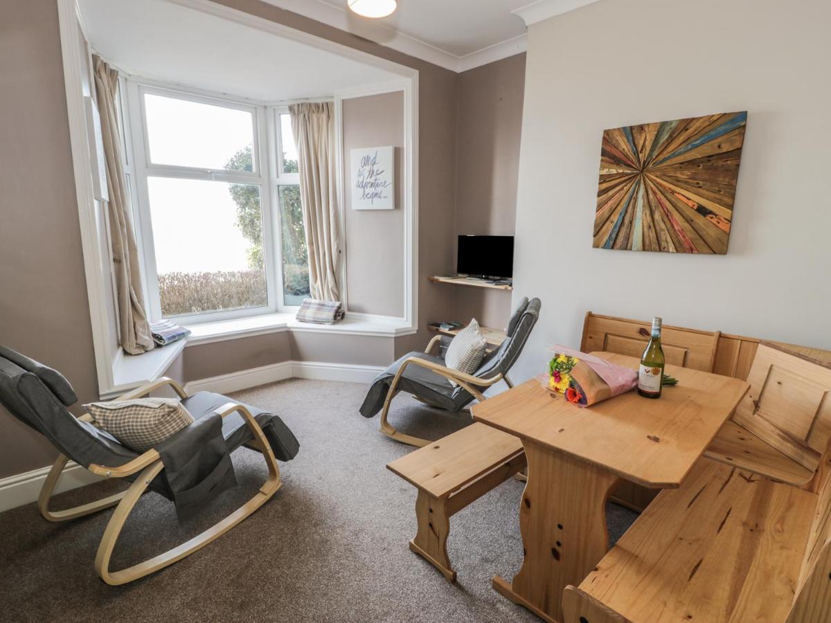 Seaview Apartment Бармут Екстер'єр фото
