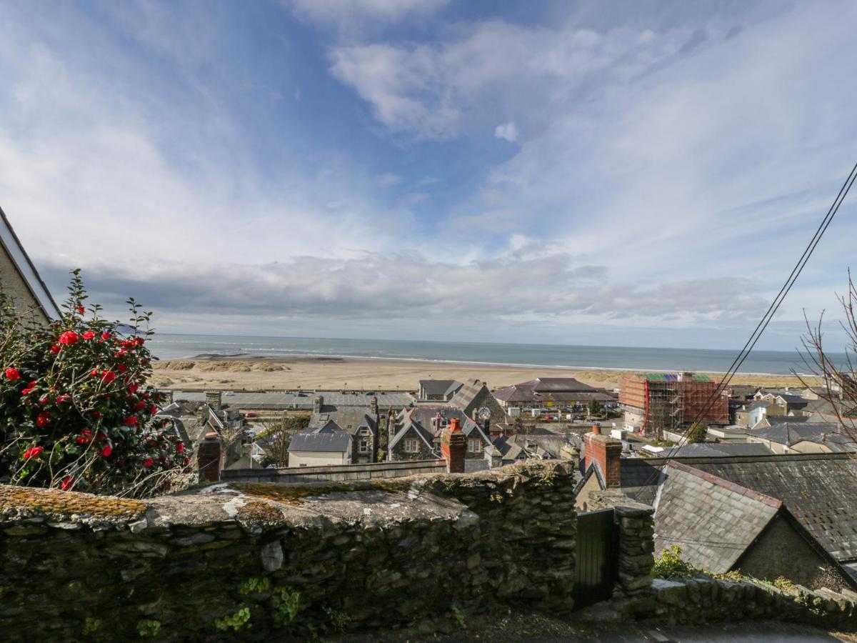 Seaview Apartment Бармут Екстер'єр фото